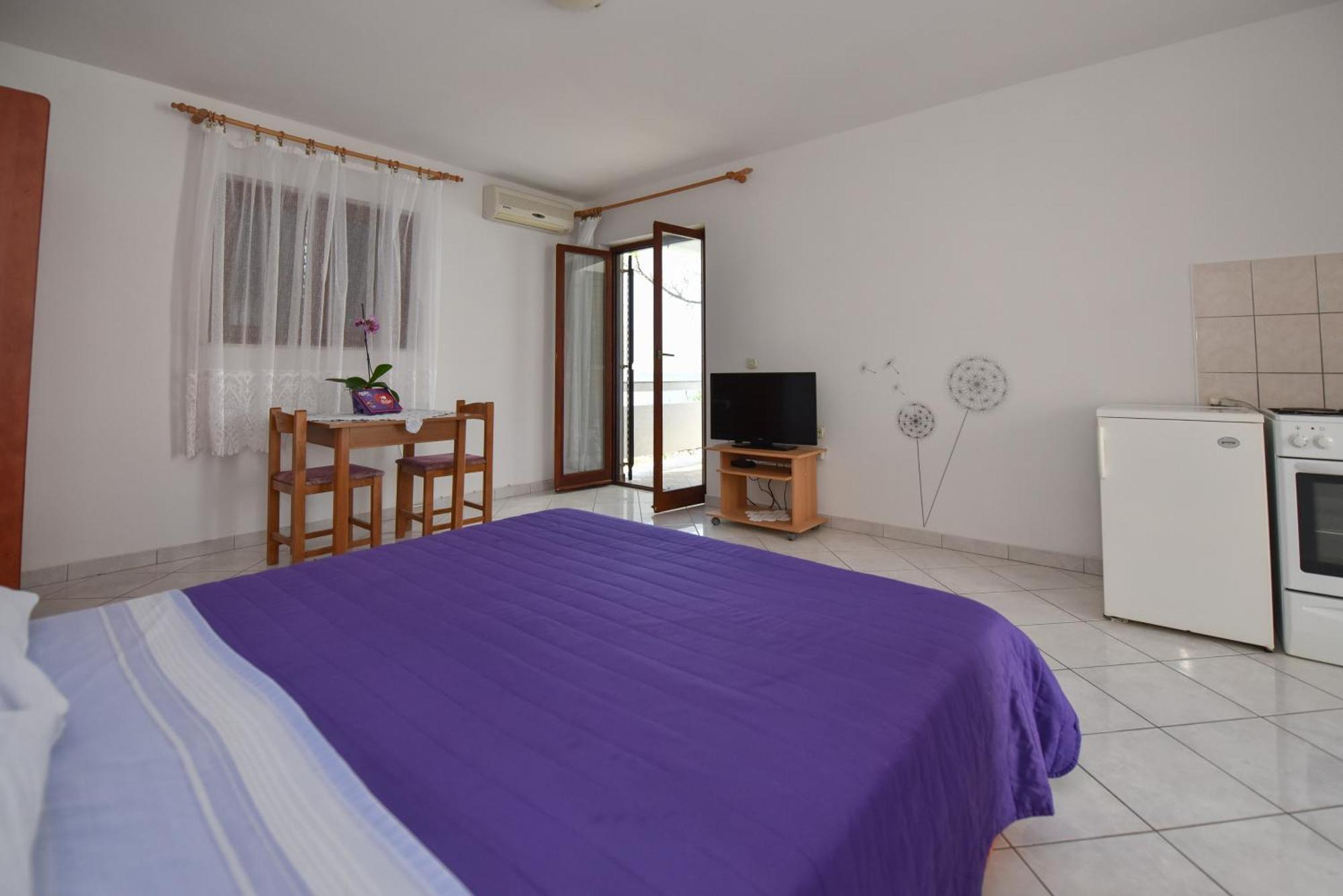 Apartments By The Sea Kustici, Pag - 6353 Zubovici Room photo
